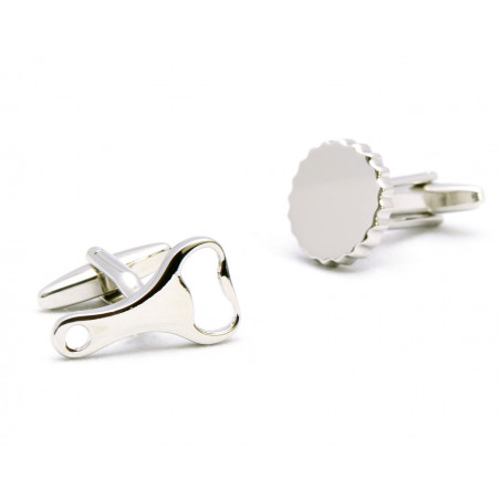 Apéritif Bottle-Opener Cufflinks
