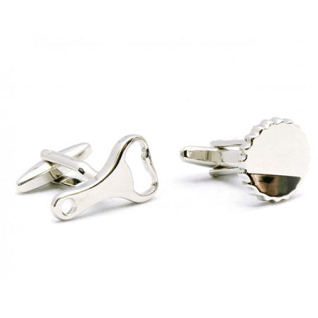 Apéritif Bottle-Opener Cufflinks