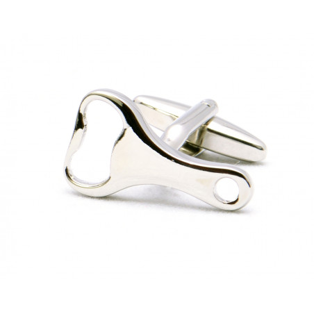 Apéritif Bottle-Opener Cufflinks