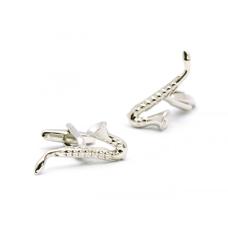 Boutons de manchette John Coltrane