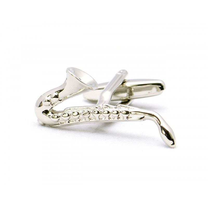 Boutons de manchette John Coltrane