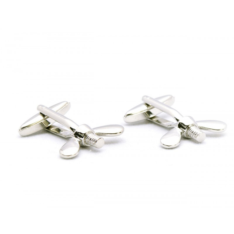 Boutons de manchette Vis
