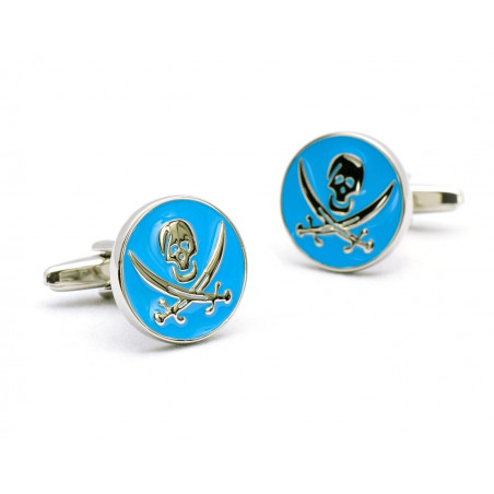 Jack Sparrow Cufflinks