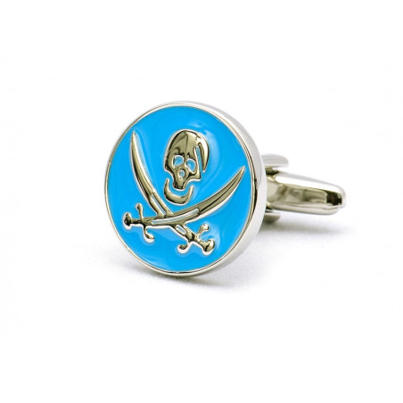 Jack Sparrow Cufflinks