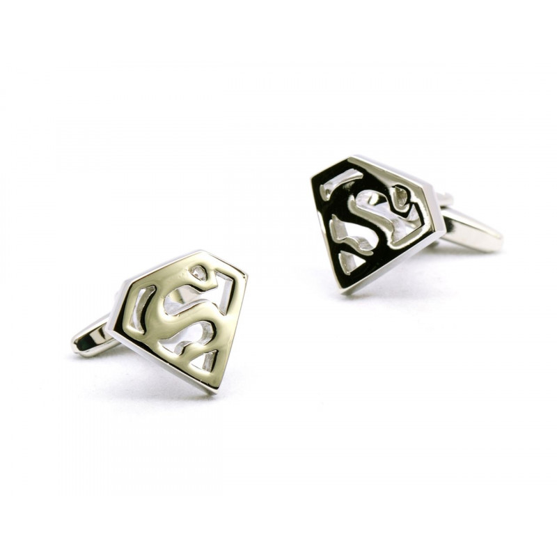 Superman II Cufflinks