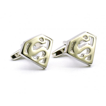 Superman II Cufflinks