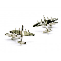Bomber Plane Cufflinks (B-52)