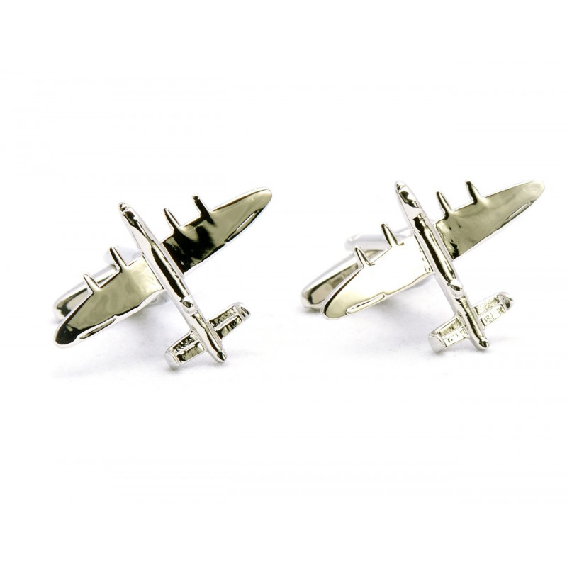 Bomber Plane Cufflinks (B-52)