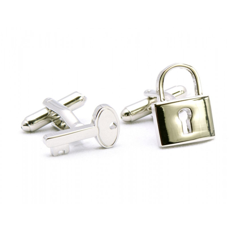 Boutons de manchette Unlocked