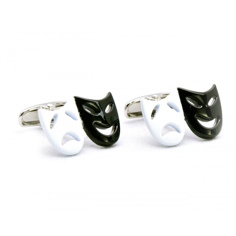 Scaramouche Cufflinks
