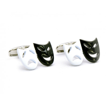 Scaramouche Cufflinks