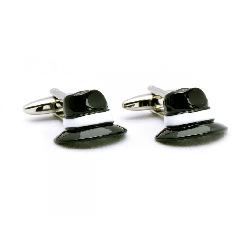 Boutons de manchette borsalino