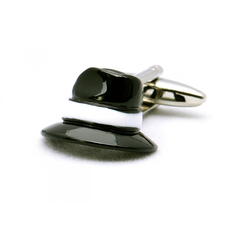 Boutons de manchette borsalino