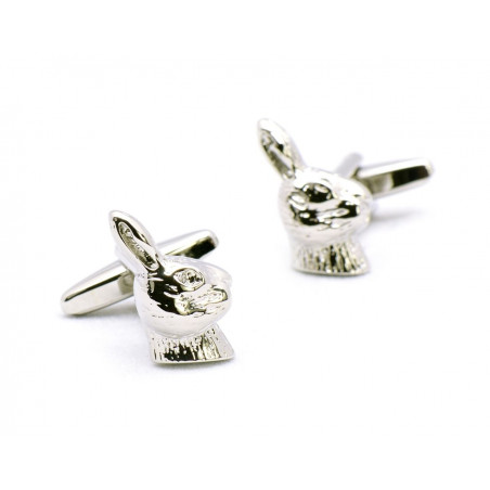 Hare Cufflinks