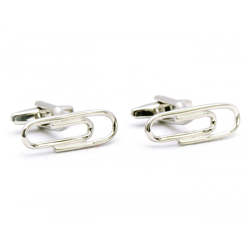 Boutons de manchette Trombone