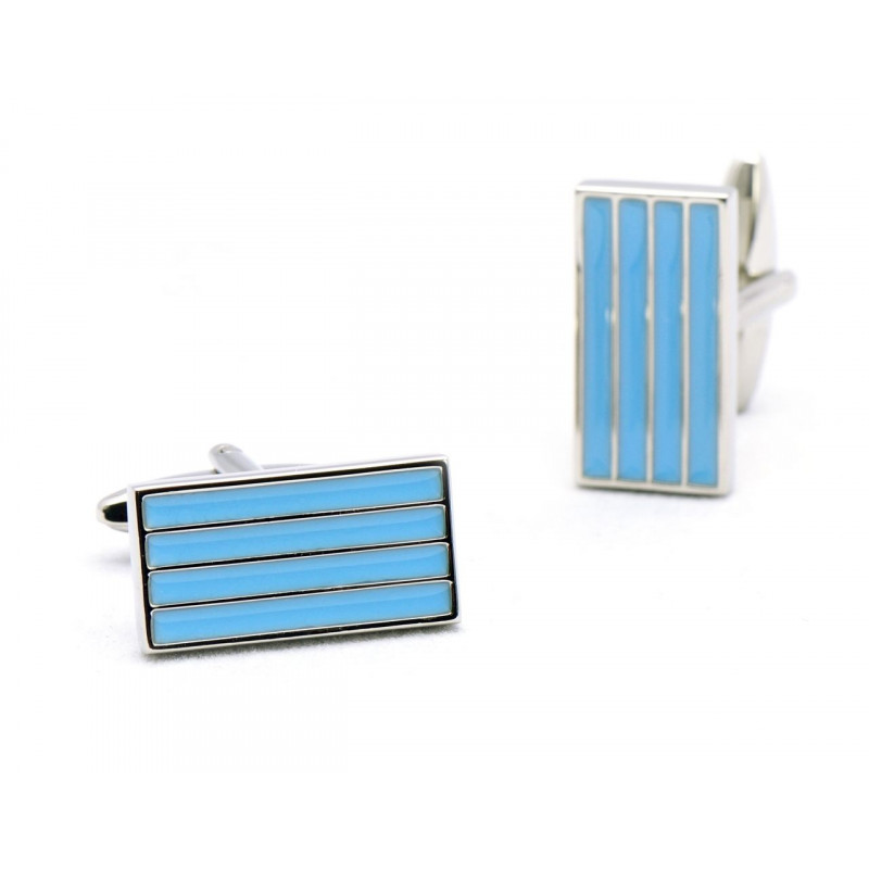 "Blue Sky" Cufflinks