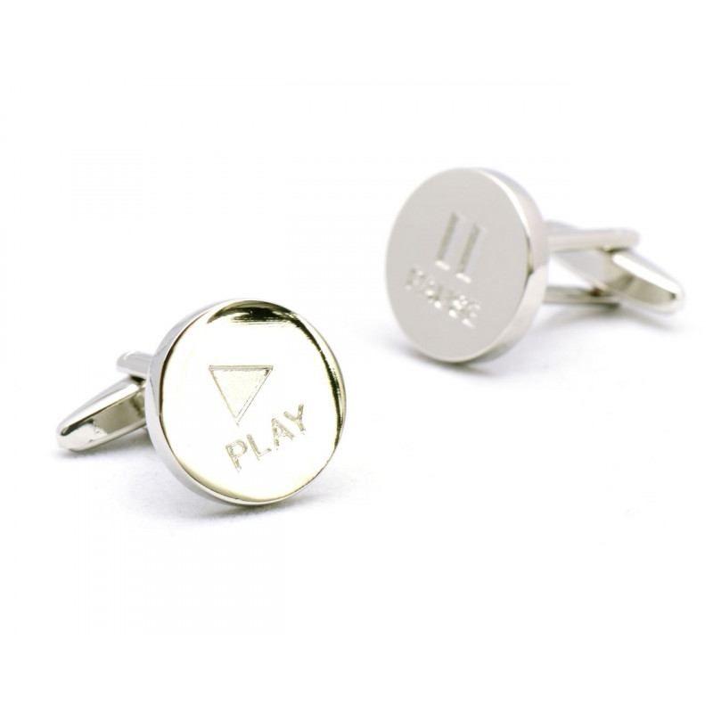 Boutons de manchette Shuffle