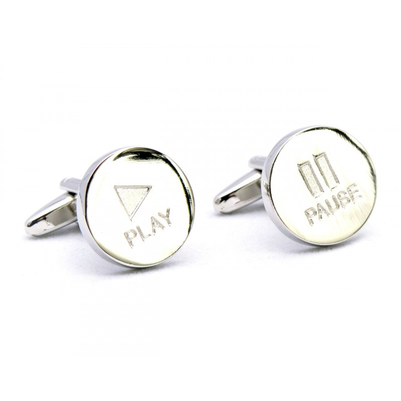 Boutons de manchette Shuffle