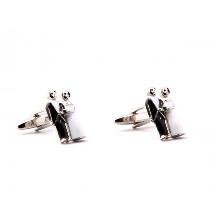 D-Day Cufflinks