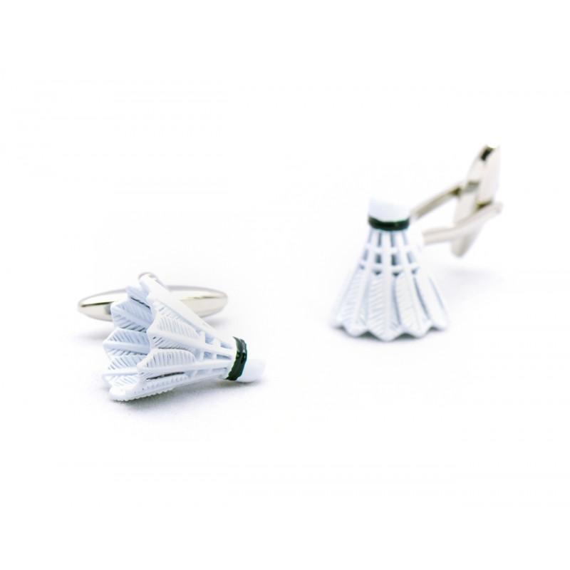 Badminton Cufflinks