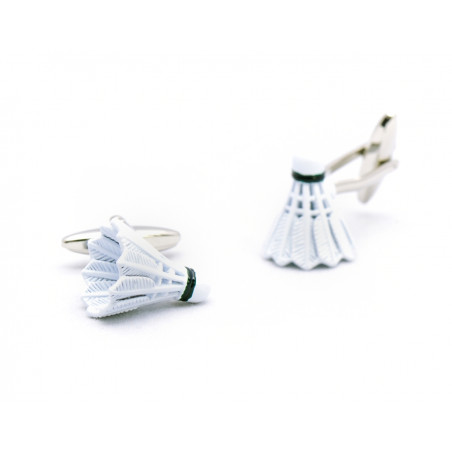 Badminton Cufflinks