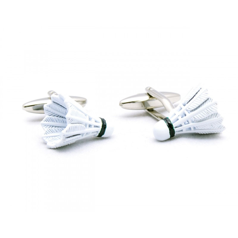 Badminton Cufflinks