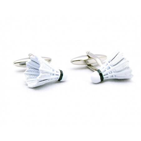 Badminton Cufflinks