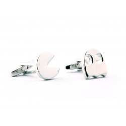 Pac-Man Cufflinks