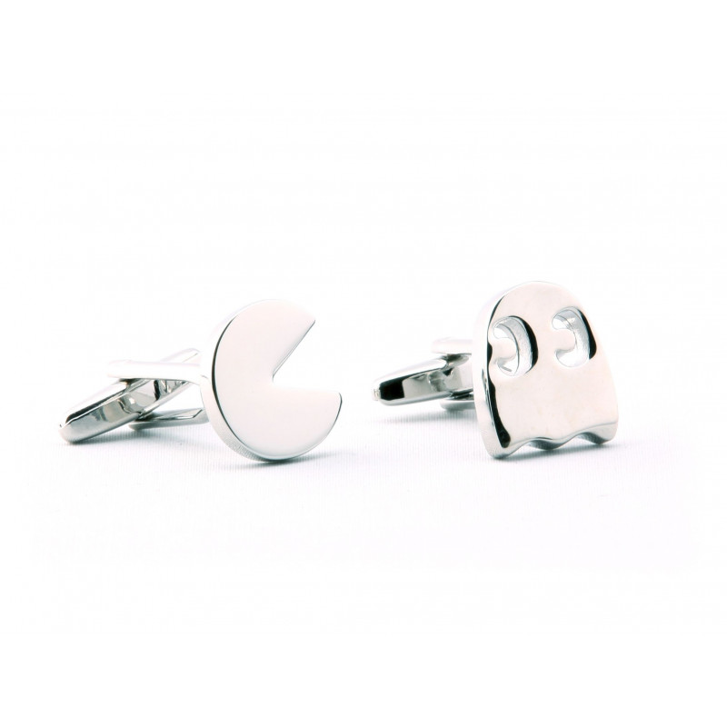 Pac-Man Cufflinks