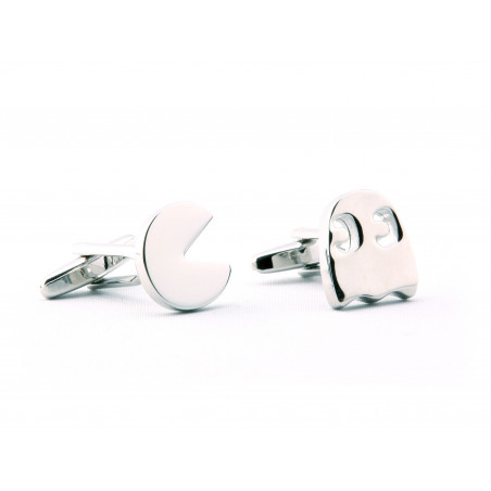 Pac-Man Cufflinks