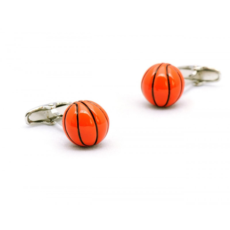 Basketball Cufflinks