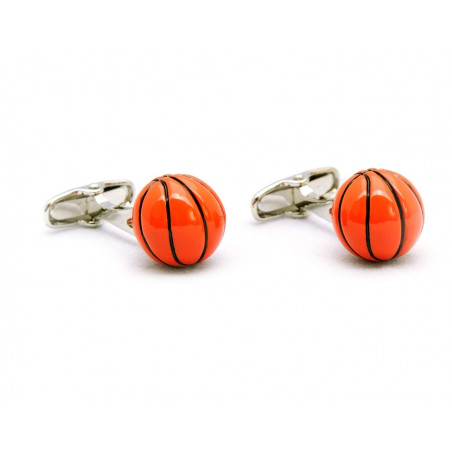 Basketball Cufflinks