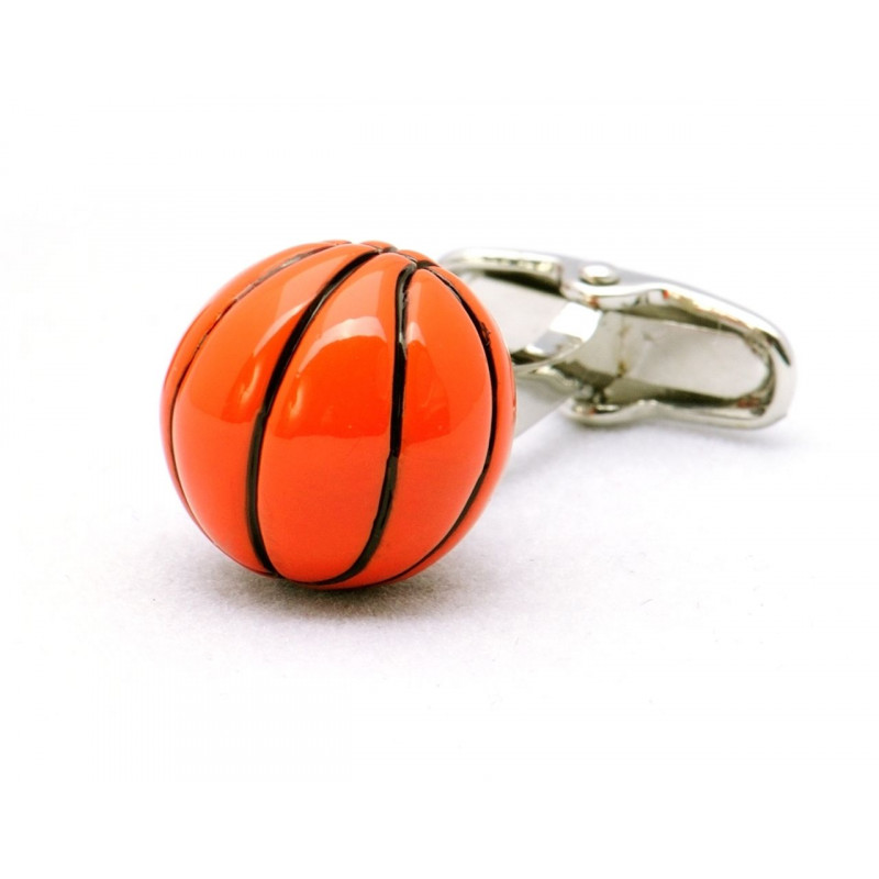 Basketball Cufflinks