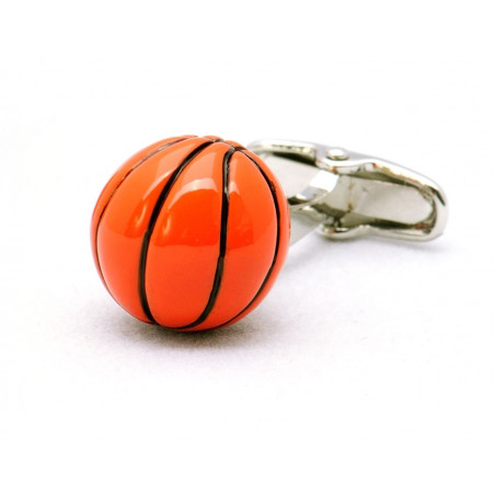 Basketball Cufflinks
