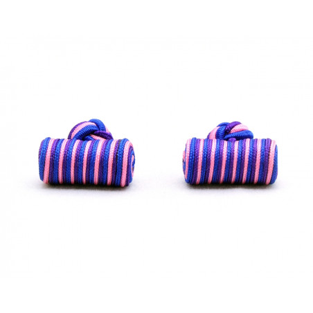 Apia Silk Knot Cufflinks