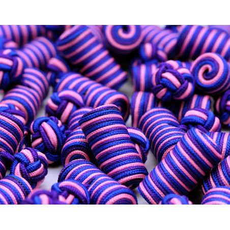Apia Silk Knot Cufflinks