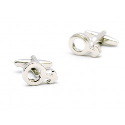 "Monsieur" Cufflinks