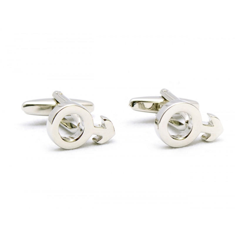 "Monsieur" Cufflinks