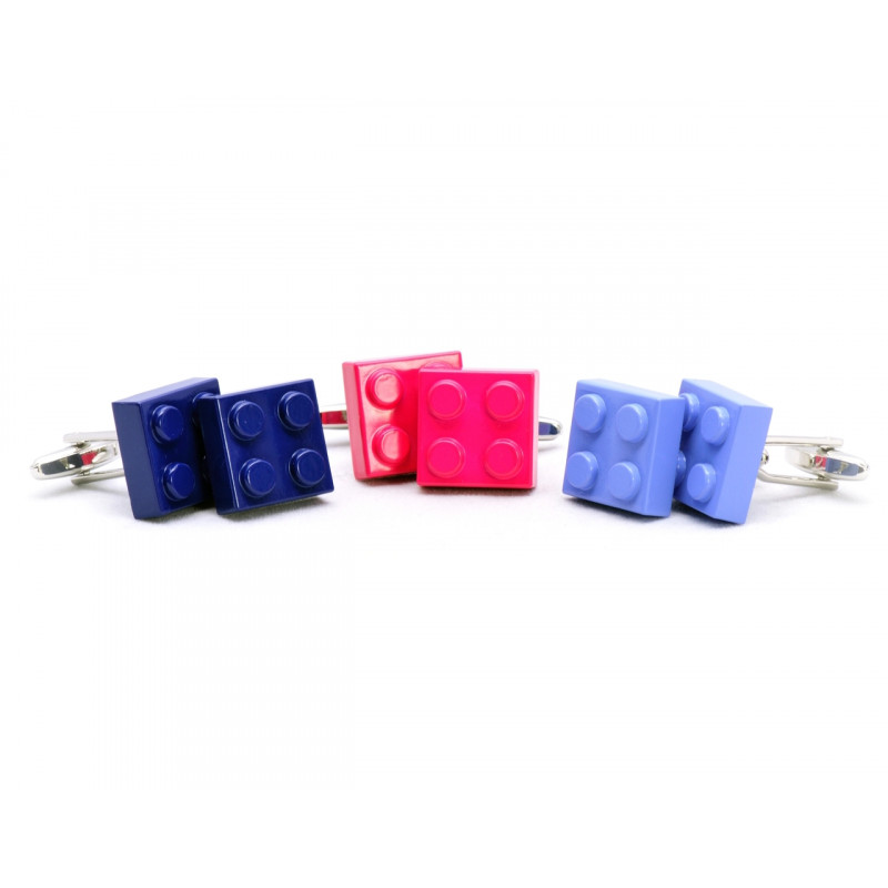 Boutons de manchette Ensemble lego 3
