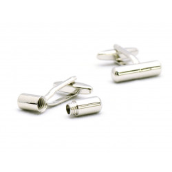 Poison Ivy Cufflinks