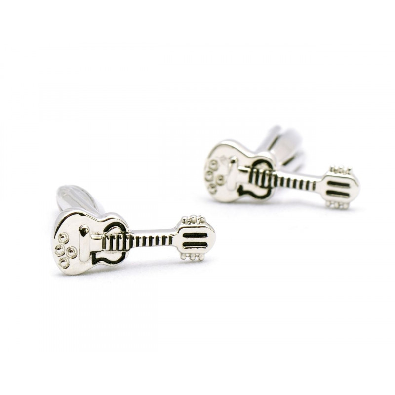 ZZ Top Guitar Cufflinks