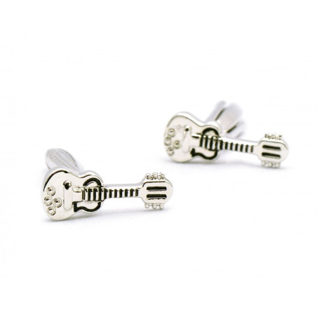 ZZ Top Guitar Cufflinks