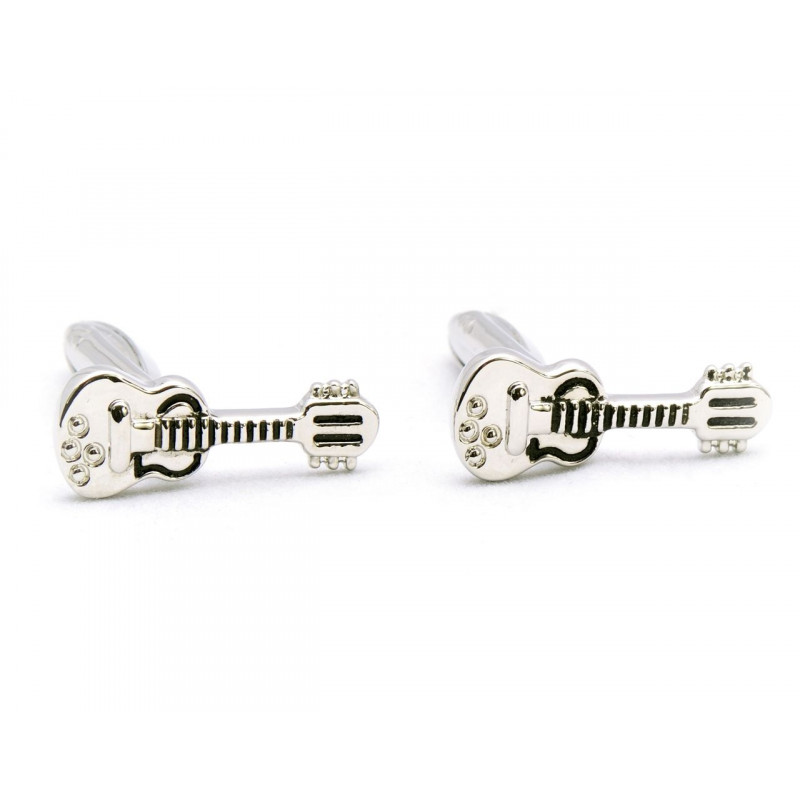 Boutons de manchette guitare ZZ Top
