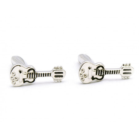 ZZ Top Guitar Cufflinks