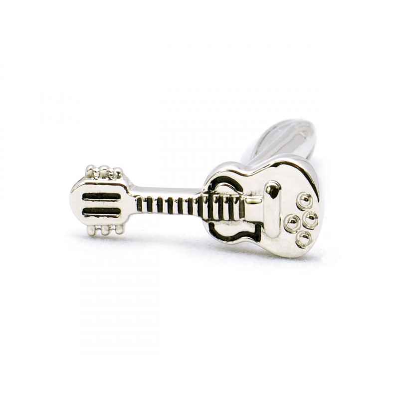 Boutons de manchette guitare ZZ Top