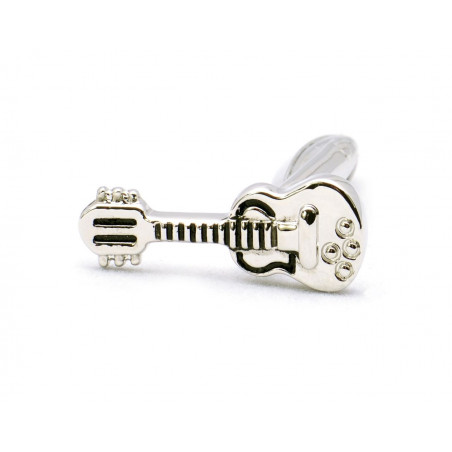 ZZ Top Guitar Cufflinks