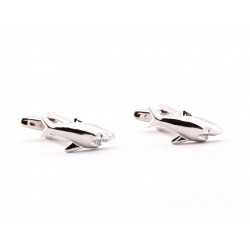 Shark Cufflinks
