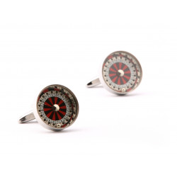 Roulette Cufflinks