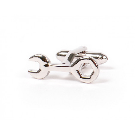 Wrench Cufflinks