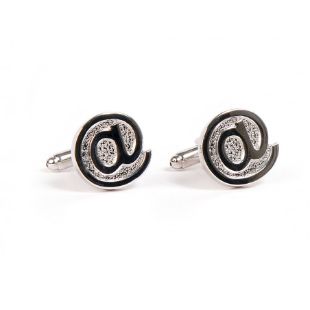 "@" Cufflinks II